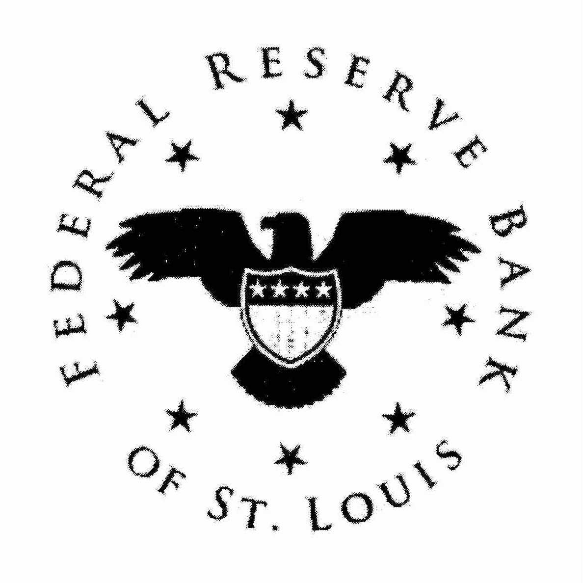 Trademark Logo FEDERAL RESERVE BANK OF ST. LOUIS