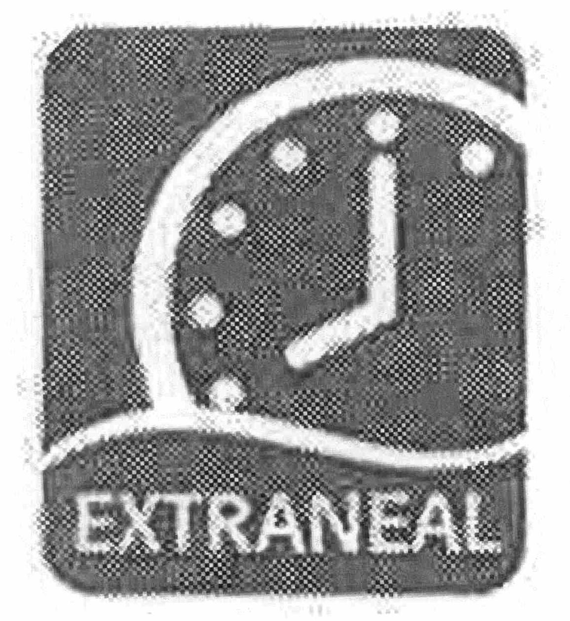 Trademark Logo EXTRANEAL
