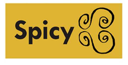 Trademark Logo SPICY