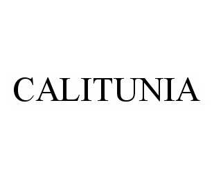  CALITUNIA