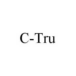  C-TRU