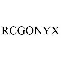  RCGONYX