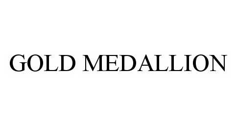 GOLD MEDALLION