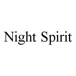  NIGHT SPIRIT