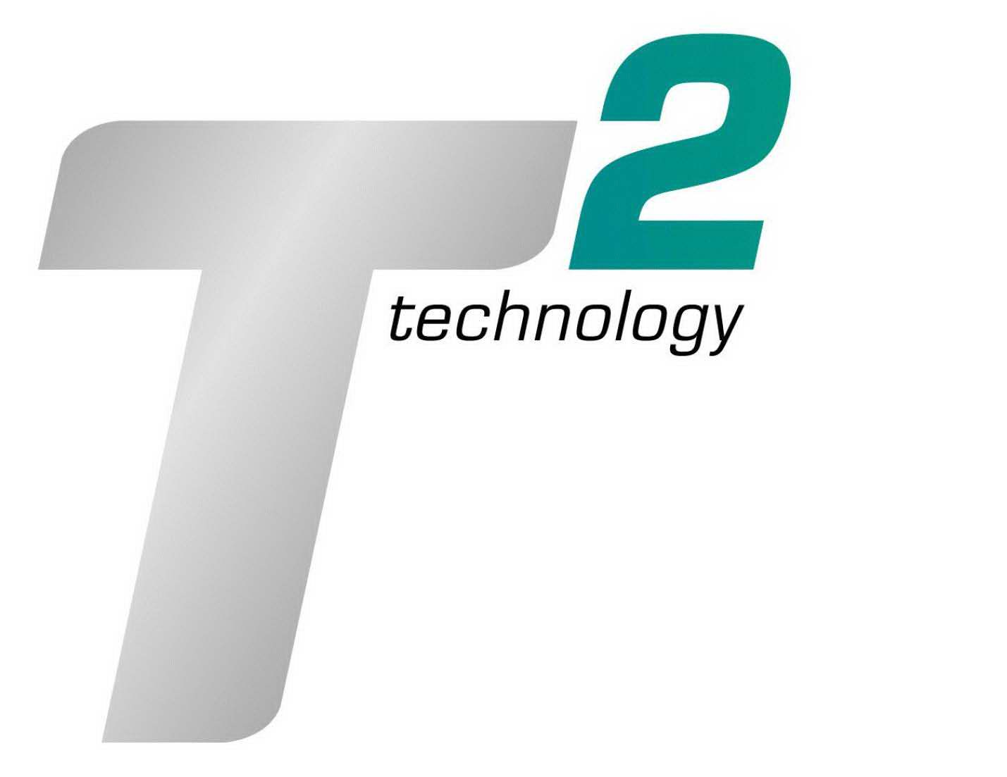 Trademark Logo T2 TECHNOLOGY