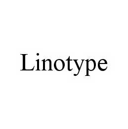 LINOTYPE
