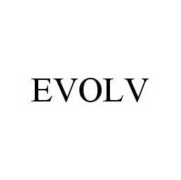 Trademark Logo EVOLV