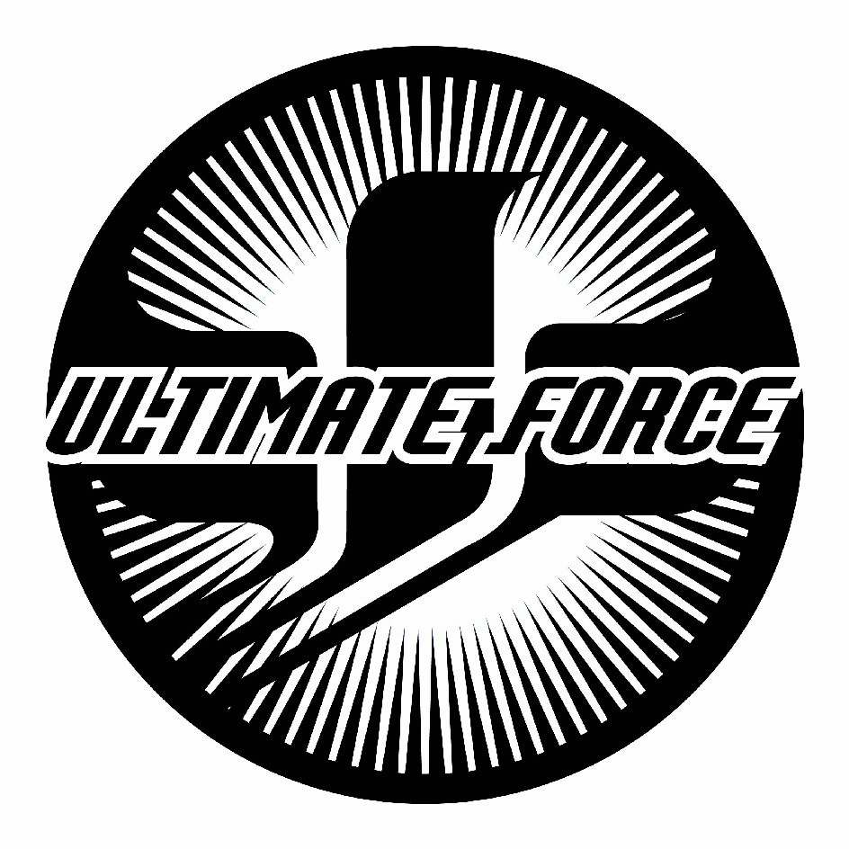 Trademark Logo ULTIMATE FORCE