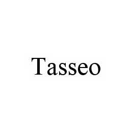 Trademark Logo TASSEO