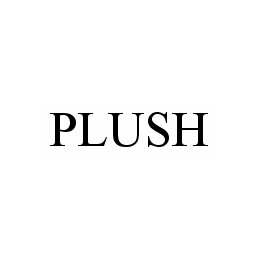  PLUSH