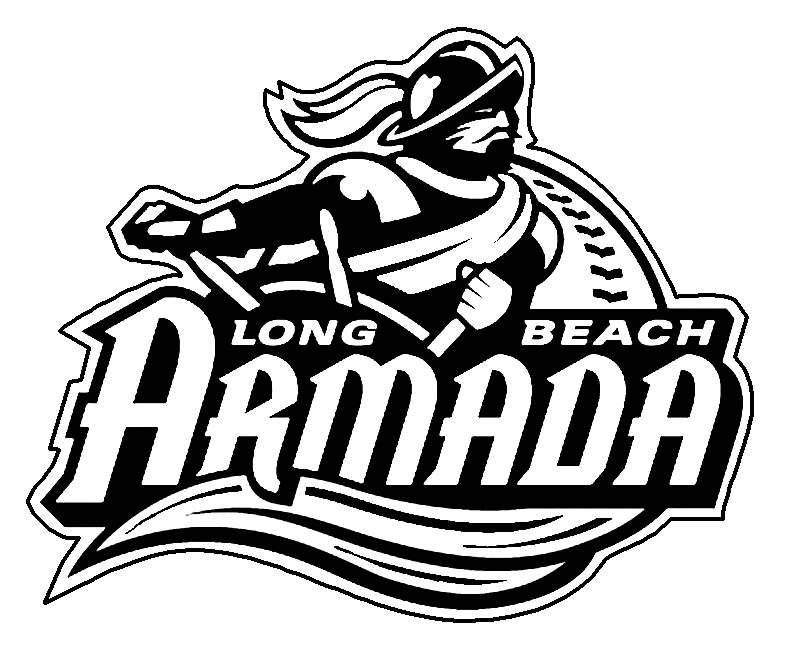 Trademark Logo LONG BEACH ARMADA