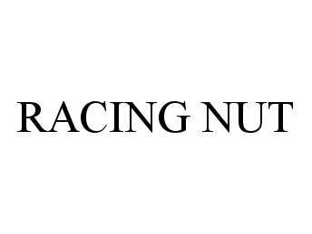  RACING NUT