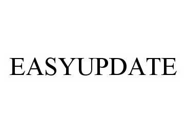  EASYUPDATE