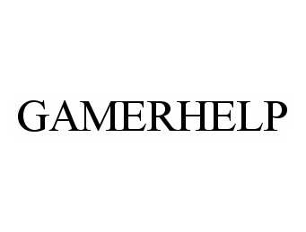 Trademark Logo GAMERHELP