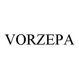 Trademark Logo VORZEPA