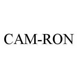Trademark Logo CAM-RON