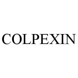  COLPEXIN