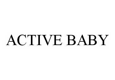  ACTIVE BABY