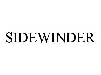  SIDEWINDER