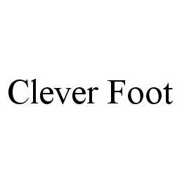  CLEVER FOOT