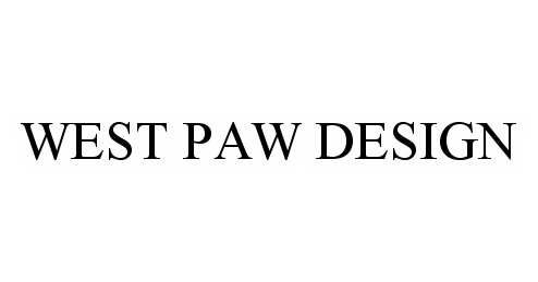  WEST PAW DESIGN