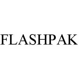 Trademark Logo FLASHPAK