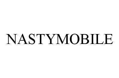 Trademark Logo NASTYMOBILE