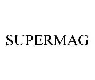 Trademark Logo SUPERMAG
