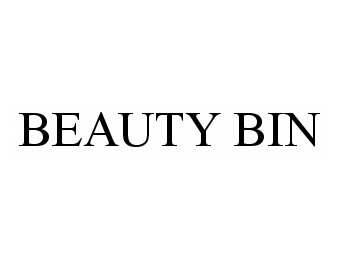  BEAUTY BIN