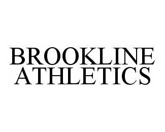  BROOKLINE ATHLETICS