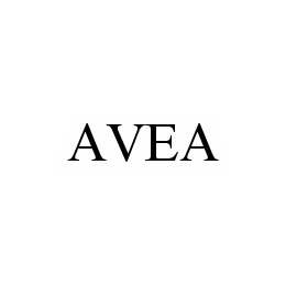 Trademark Logo AVEA