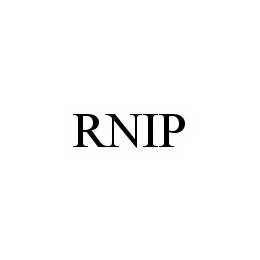  RNIP