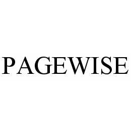 PAGEWISE
