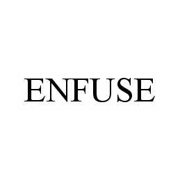 Trademark Logo ENFUSE