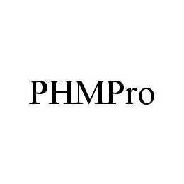  PHMPRO