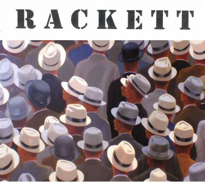 Trademark Logo RACKETT