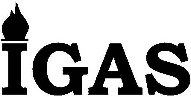 Trademark Logo IGAS