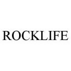 Trademark Logo ROCKLIFE