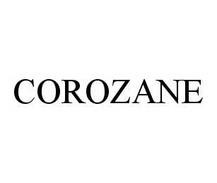  COROZANE