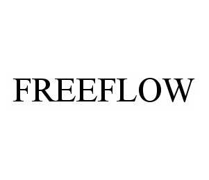 Trademark Logo FREEFLOW