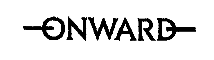 Trademark Logo ONWARD