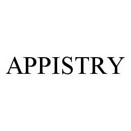 Trademark Logo APPISTRY