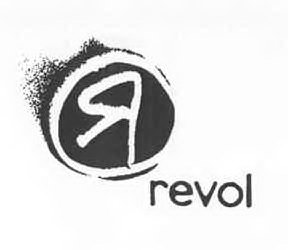 Trademark Logo R REVOL