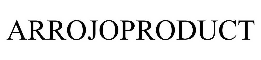 Trademark Logo ARROJOPRODUCT