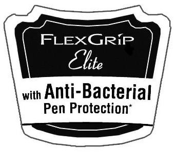  FLEXGRIP ELITE WITH ANTI-BACTERIAL PEN PROTECTION