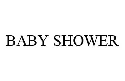  BABY SHOWER