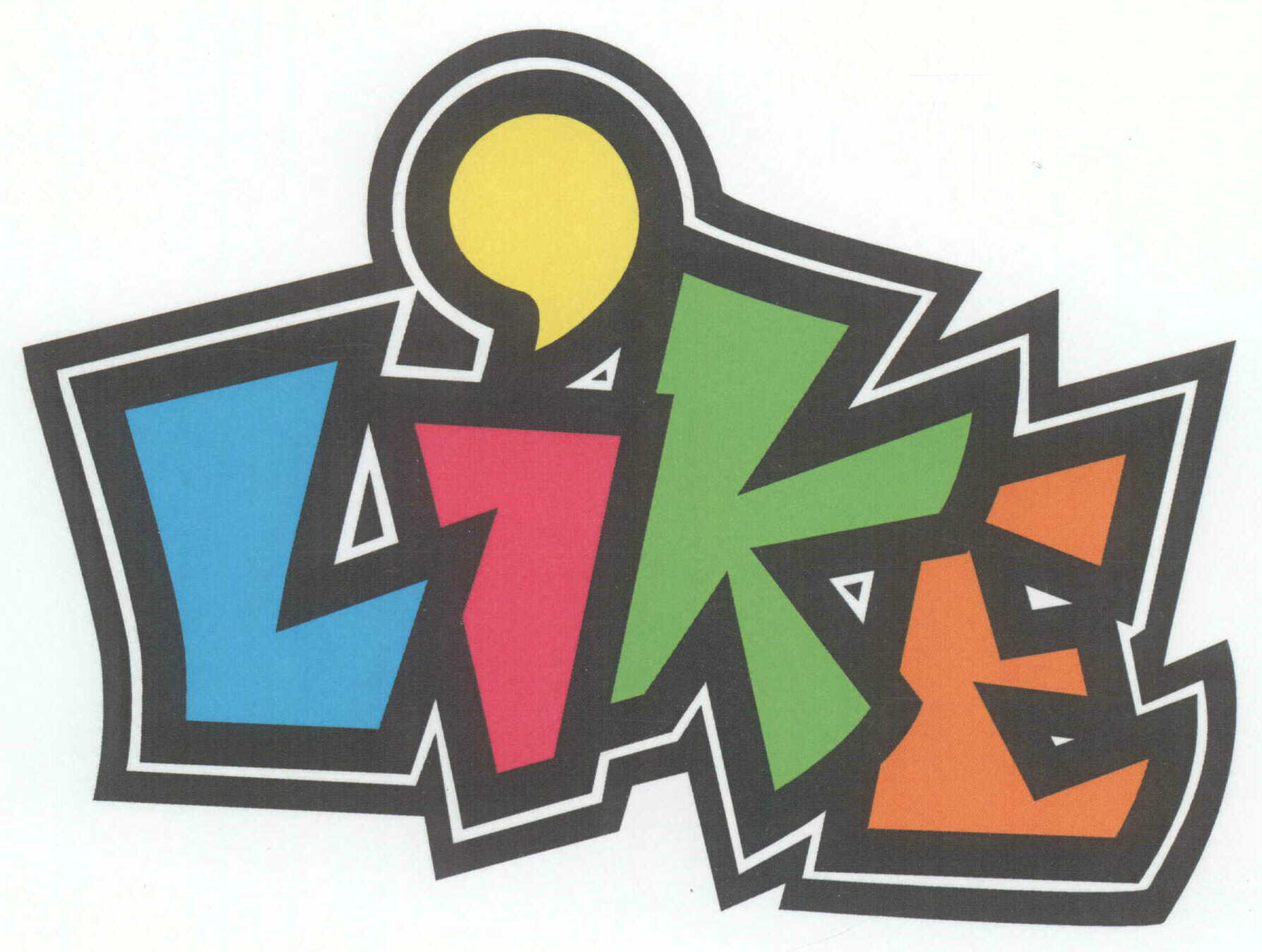 Trademark Logo LIKE