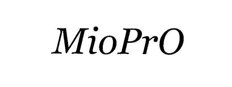  MIOPRO