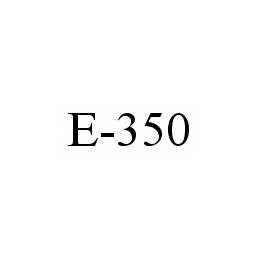  E-350