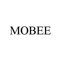 Trademark Logo MOBEE